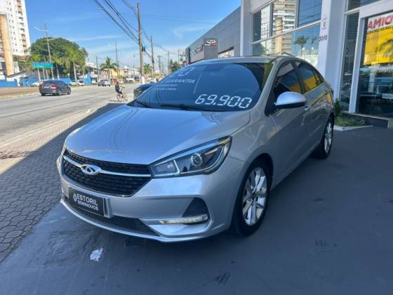CAOA CHERY ARRIZO 5 1.5 VVT TURBO iFLEX RXT CVT